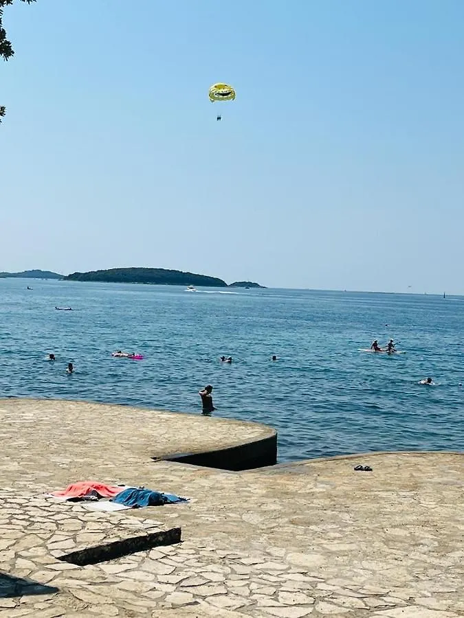 Porec Apartment Nova Vas